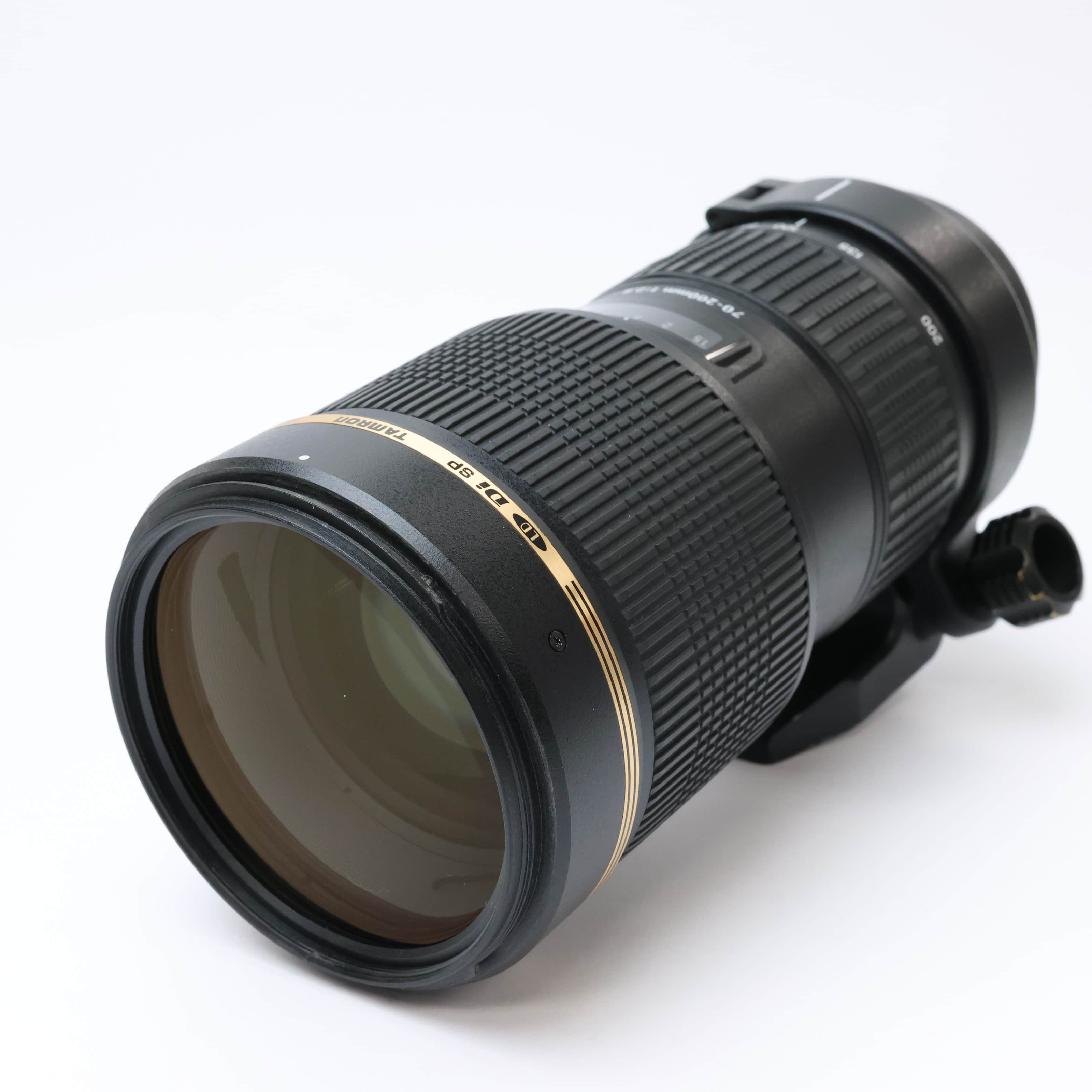 中古)TAMRON (タムロン) SP AF70-200mm F2.8 Di LD [IF] MACRO