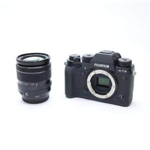 Fujifilm X-T2 レンズセット 富士フイルム FUJIFILM X-T2 レンズキット レビュー評価・評判
