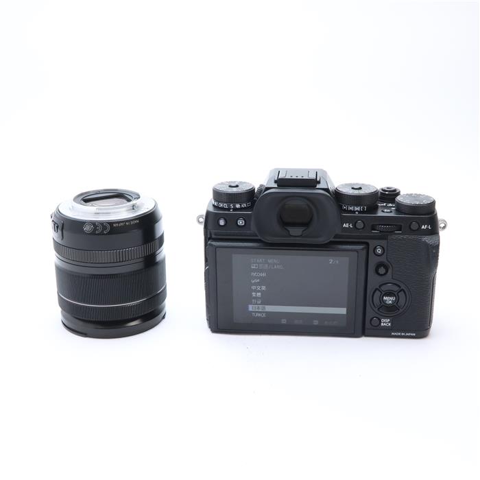 X-T2 レンズキット