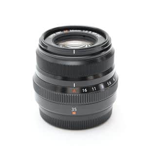 富士フイルム - Fujifilm XF35mm F2 R WRブラック Amazon.com : Fujinon XF35mmF2 R WR - Black : Electronics