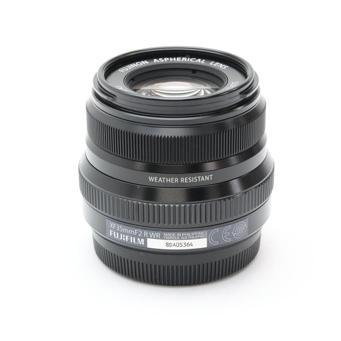 中古)FUJIFILM (フジフイルム) フジノン XF35mm F2 R WR