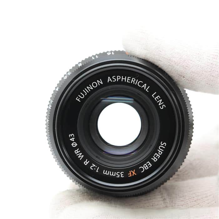 中古)FUJIFILM (フジフイルム) フジノン XF35mm F2 R WR