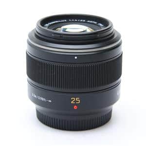Panasonic (パナソニック) LEICA DG SUMMILUX 25mm F1.4 ASPH