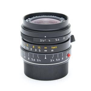新品)Leica (ライカ) スーパーエルマー M21mm F3.4 ASPH. ブラック
