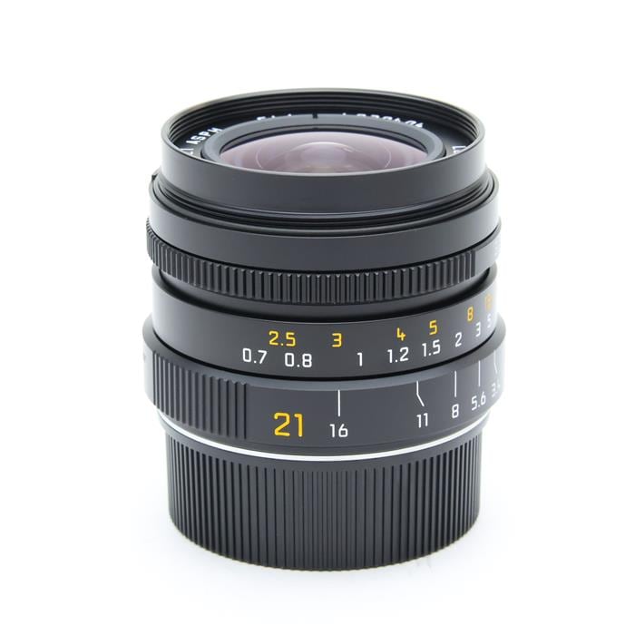 スーパーエルマー M21mm F3.4 ASPH.