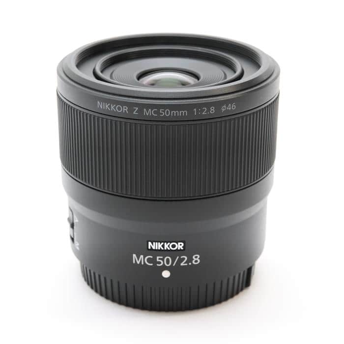 NIKKOR Z MC 50mm F2.8