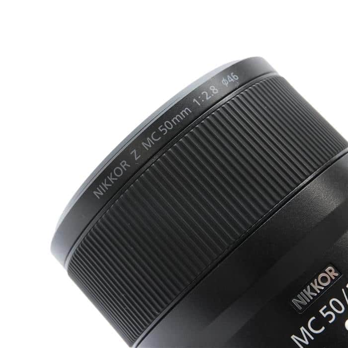 NIKKOR Z MC 50mm F2.8