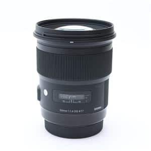 SIGMA Art 50mm F1.4 DG HSM(キヤノンEF用)」の商品検索結果