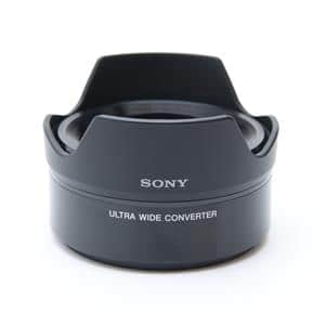 新品)SONY (ソニー) ウルトラワイドコンバーター VCL-ECU2（商品ID