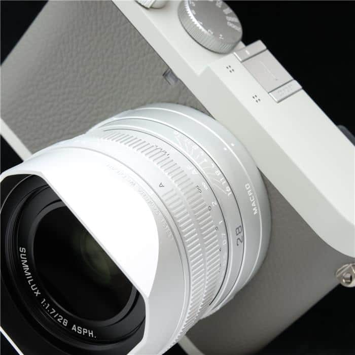 Leica Q2 ライカ Leica Q2 Monochrom 47.3-megapixel fixed-lens full-frame black and