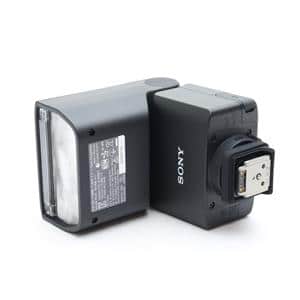 SONY ソニー フラッシュ(HVL-F28RM) Sony HVL-F28RM Compact flash for Sony DSLR and mirrorless cameras