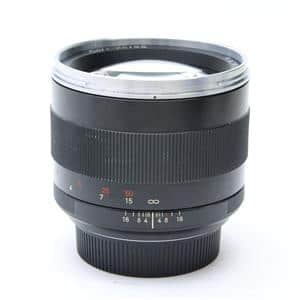 新品)Carl Zeiss (カールツァイス) Planar T* 85mm F1.4 ZE（キヤノン