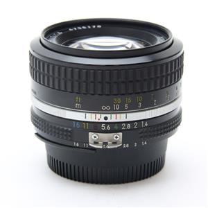 Nikon Ai Nikkor 50mm F1.4」「中古商品」の商品検索結果 | デジタル