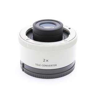新品)SONY (ソニー) 2x Teleconverter SEL20TC（商品ID：4548736038615