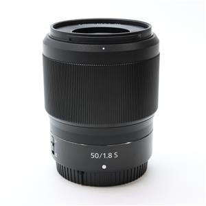 Nikon (ニコン) NIKKOR Z 50mm F1.8 S メイン