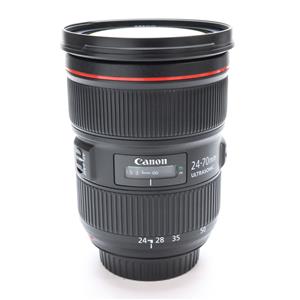 Canon (キヤノン) EF24-70mm F2.8L II USM」の商品検索結果 | デジタル
