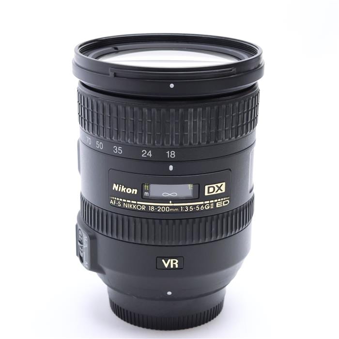 Nikon DX AF-P 70-300mm f4.5-6.3 VR 中古 良品】ニコン NIKON AF-S NIKKOR 18-200mm F3.5-5.6G DX ED VR☆ #2442568