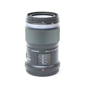 中古)OLYMPUS (オリンパス) M.ZUIKO DIGITAL ED60mm F2.8 Macro（商品 