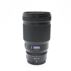 Nikon (ニコン) NIKKOR Z 50mm F1.2 S」の商品検索結果 | デジタル
