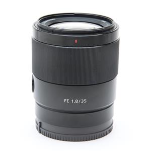 新品)SONY (ソニー) FE 35mm F1.8 SEL35F18F（商品ID：4548736099838