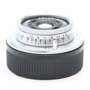 レンジファインダーレンズ一覧」「Voigtlander」の商品検索結果
