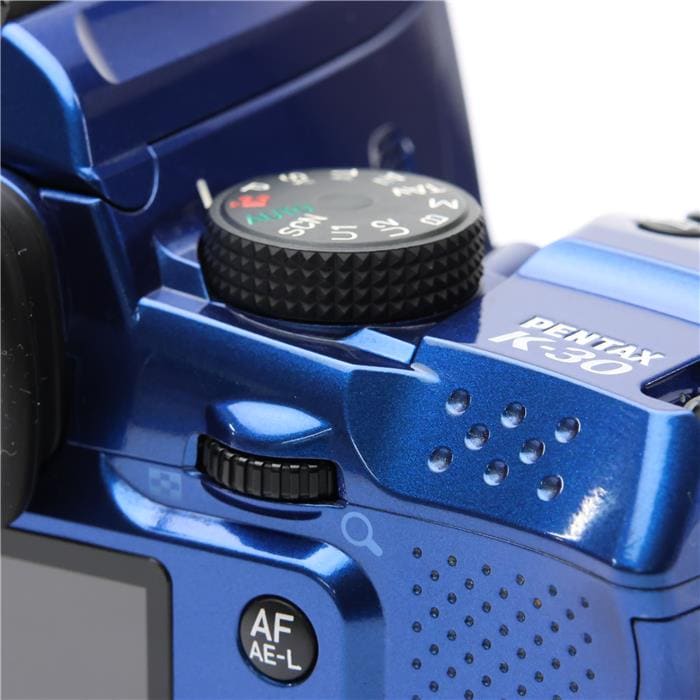 中古)PENTAX (ペンタックス) K-30 ボディ クリスタルブルー（商品ID