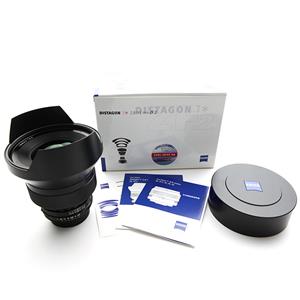 Carl Zeiss (カールツァイス) Distagon T* 15mm F2.8 ZF.2（ニコンF用）