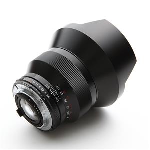 Carl Zeiss (カールツァイス) Distagon T* 15mm F2.8 ZF.2（ニコンF用）