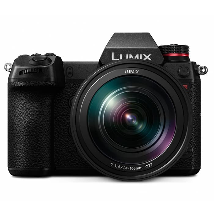 新品)Panasonic (パナソニック) LUMIX DC-S1RM 標準ズームレンズキット  ブラック（商品ID：4549980233016）詳細ページ デジタルカメラ、ミラーレスカメラ、交換レンズの総合サイト｜マップカメラ