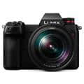 Panasonic (パナソニック) LUMIX DC-S1RM 標準ズームレンズキット ブラック