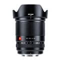 VILTROX(ビルトロックス) AF 13mm F1.4 STM ASPH ED IF（フジフイルムX用） ブラック