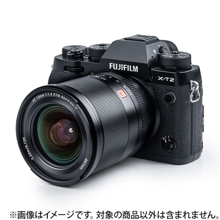 新品)VILTROX(ビルトロックス) AF 13mm F1.4 STM ASPH ED IF（フジ