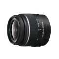 SONY (ソニー) DT 18-55mm F3.5-5.6 SAM (SAL1855) ブラック(ソニーA用) ブラック