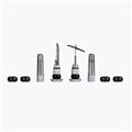 Muc-Off (マックオフ) STEALTH TUBELESS PUNCTURE PLUG シルバー タイヤリペアツール
