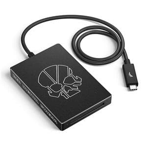 CFast2.0 カード 128GB 2枚、カードリーダーセット中古動作確認済み Amazon.co.jp: CFastカードリーダー、USB C+A CFast 2.0カード