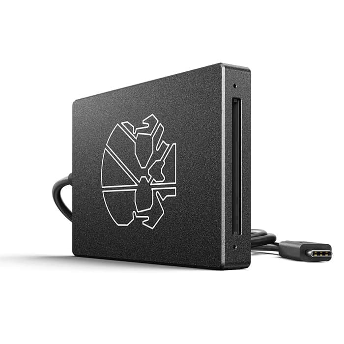 RED cfast2.0ハブ CFast 2.0 CFX650 | CFast 2.0 - Transcend | Especialista en