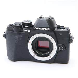 OLYMPUS (オリンパス) OM-D E-M10 Mark II ボディ ブラック」の商品 