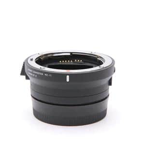新品)SIGMA (シグマ) マウントコンバーター MC-11 キヤノンEFレンズ 