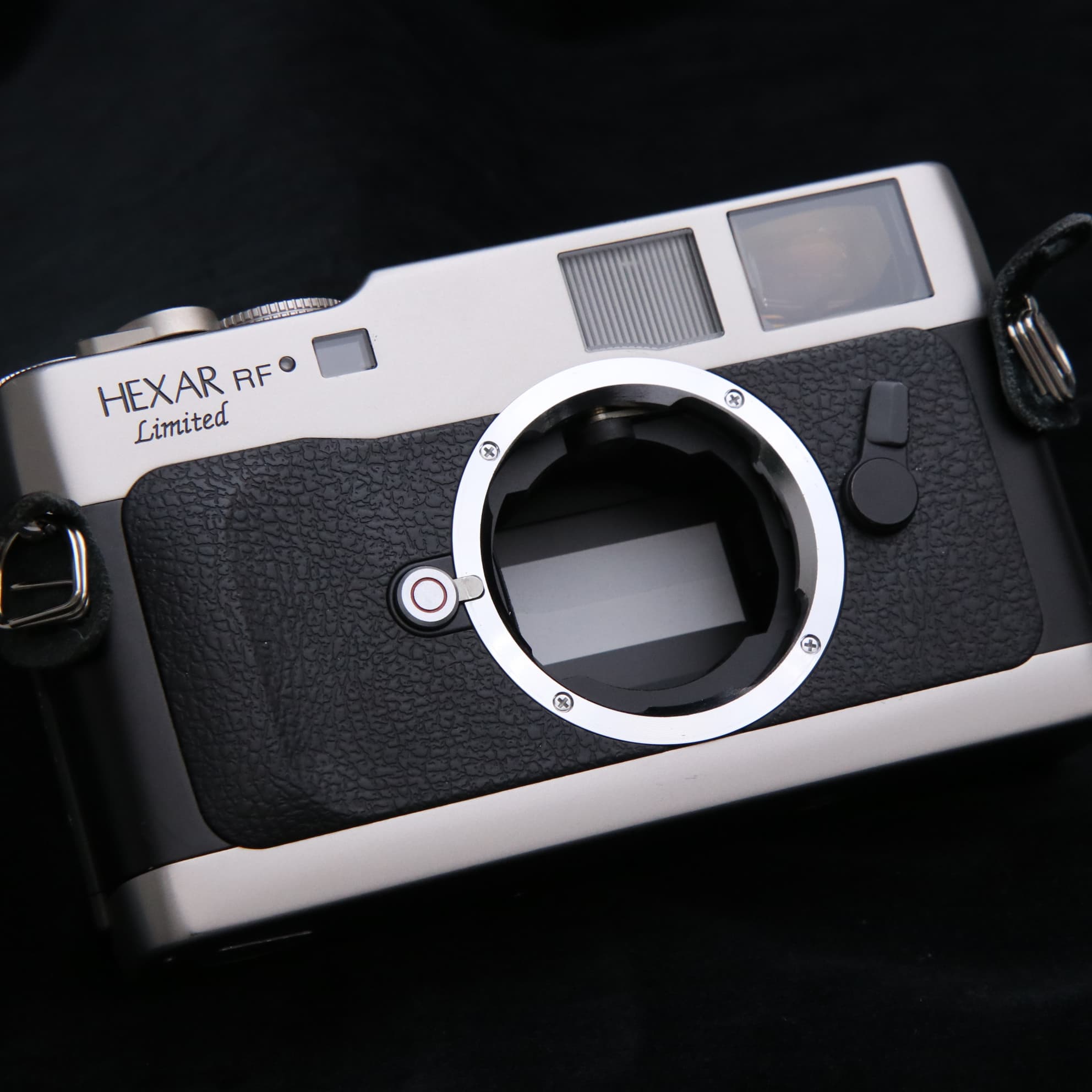 中古)Konica (コニカ) HEXAR RF Limited (ボディのみ)（商品ID