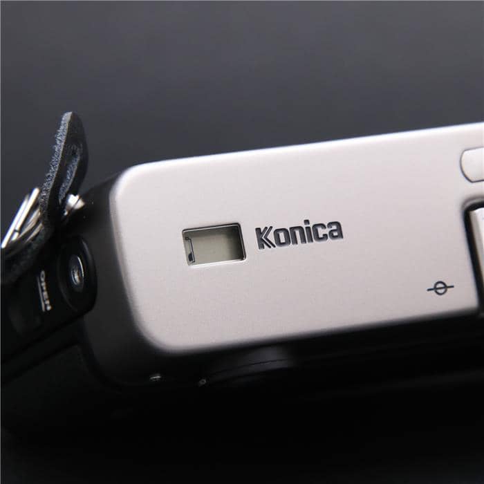 ★美品★コニカ Konica HEXAR RF ボディ 421f57ffd5103312ae589d9d990dd2