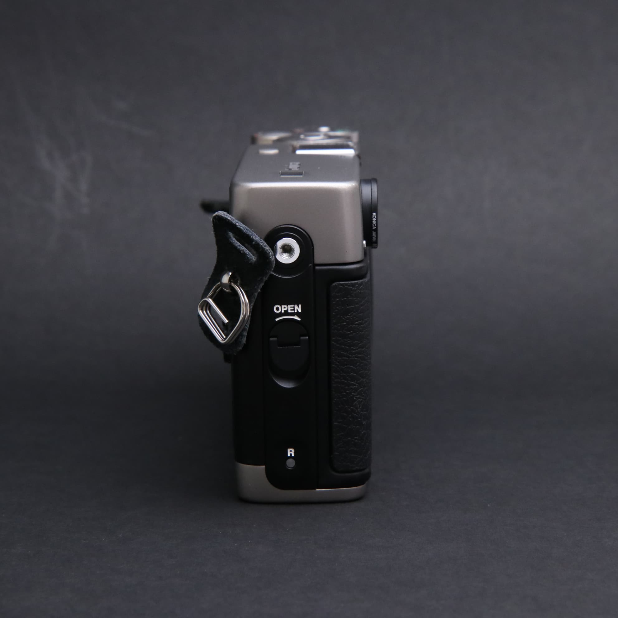 【未使用】Konica HEXAR RF Limited 中古)Konica (コニカ) HEXAR RF Limited (ボディのみ)（商品ID