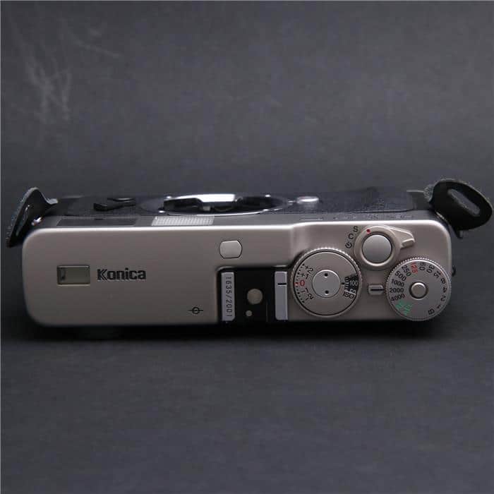 中古)Konica (コニカ) HEXAR RF Limited (ボディのみ)（商品ID
