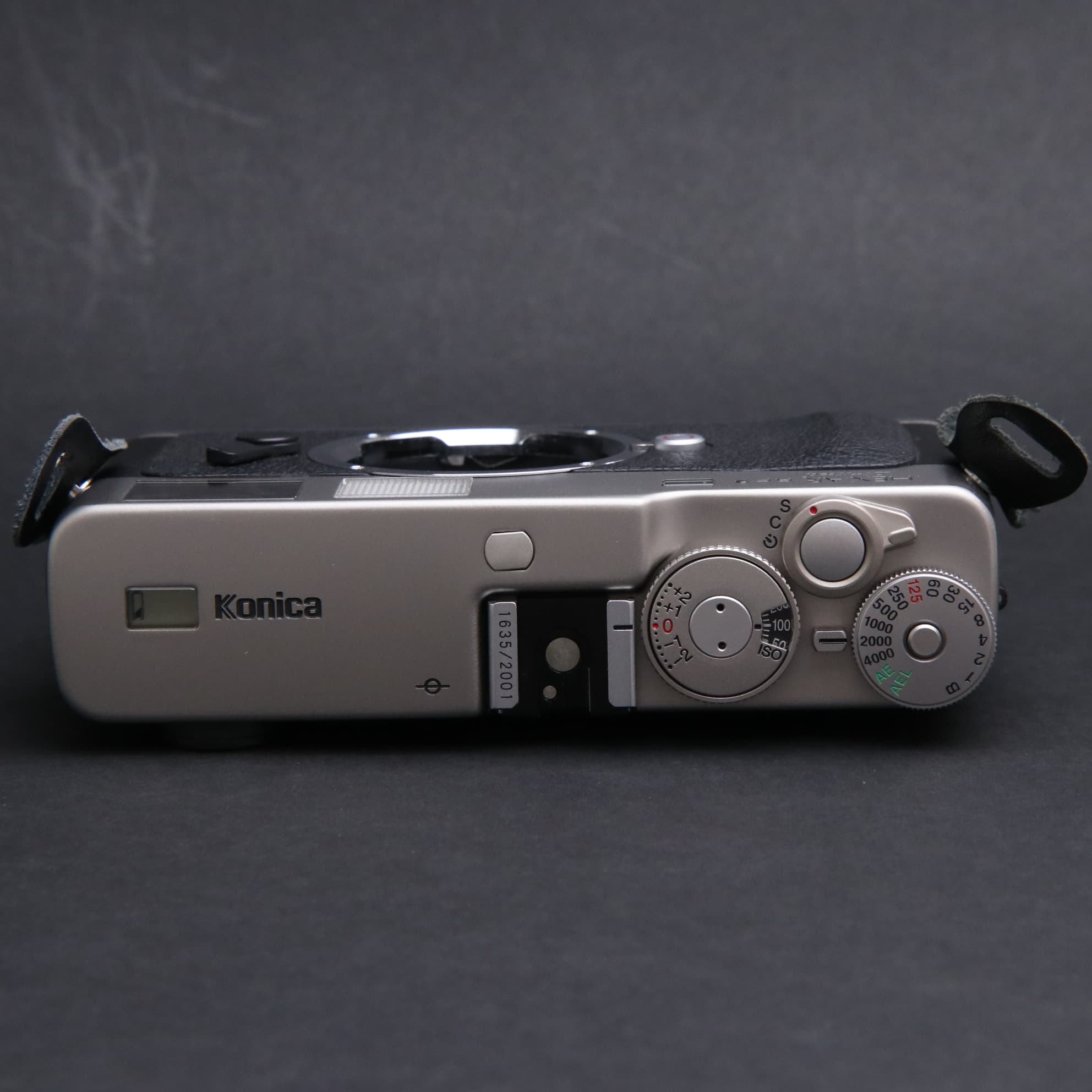 中古)Konica (コニカ) HEXAR RF Limited (ボディのみ)（商品ID