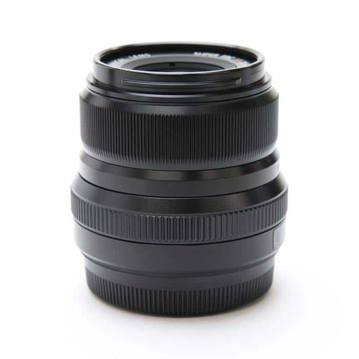 中古)FUJIFILM (フジフイルム) フジノン XF23mm F2 R WR ブラック 