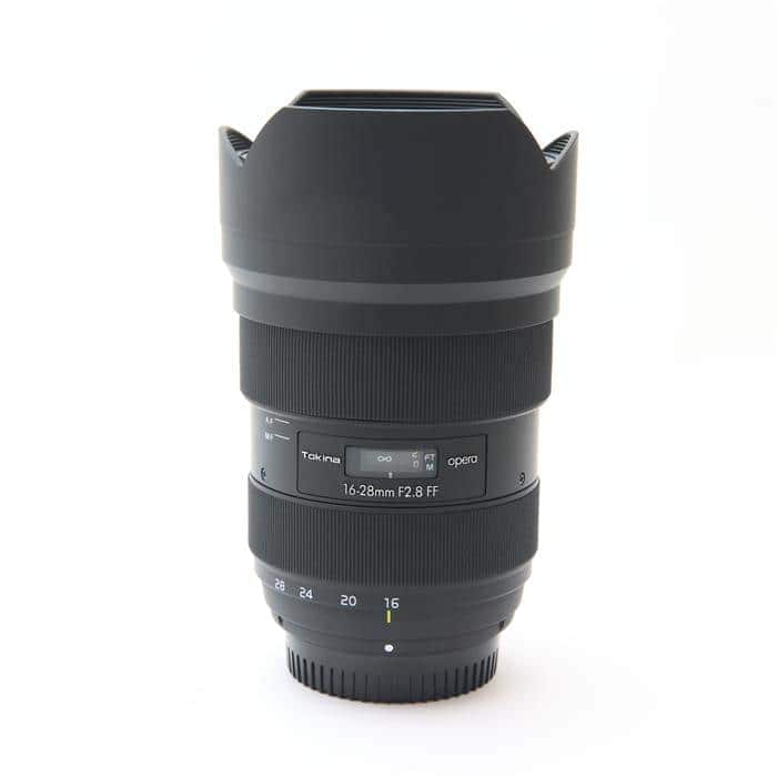 中古)Tokina (トキナー) opera 16-28mm F2.8 FF NAF (ニコンF用 中古)Tokina (トキナー) opera 16-28mm F2.8 FF NAF (ニコンF用