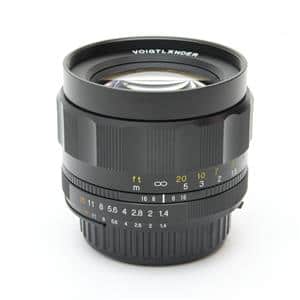 nokton 58mm f1.4」の商品検索結果 | デジタルカメラ、ミラー
