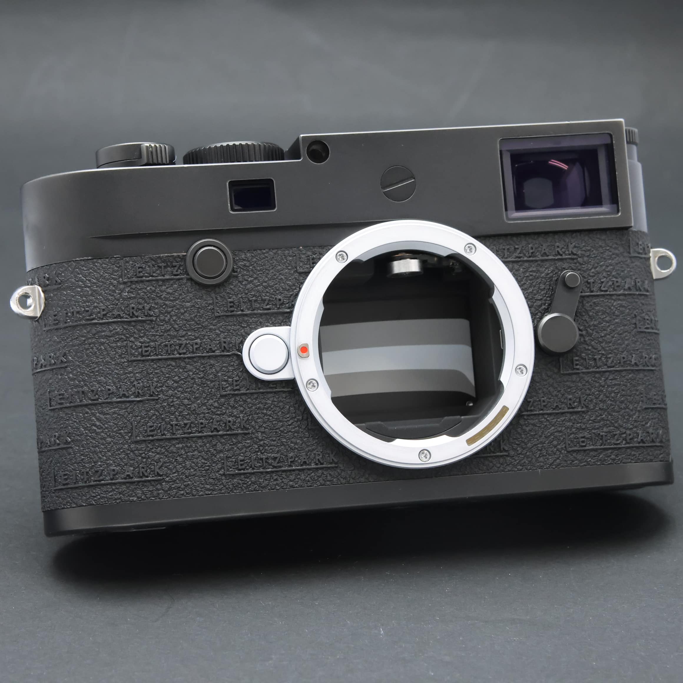 美品 ライカ認定中古品 Leica M10 ブラッククローム 付属品完備 中古)Leica (ライカ) M10 Leitz park Edition ブラッククローム（商品