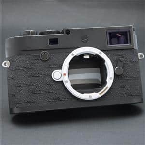 【美品〜良品中古】Leica M10-P ブラッククローム 中古)Leica (ライカ) M10 Leitz park Edition ブラッククローム