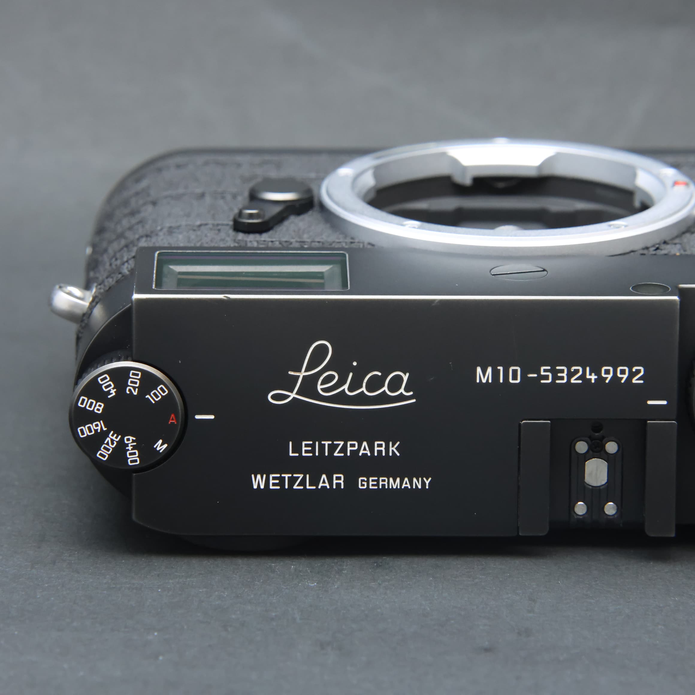 中古)Leica (ライカ) M10 Leitz park Edition ブラッククローム（商品