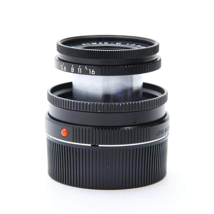 Leica エルマー M50mm F2.8（沈胴式・最短0.7m）